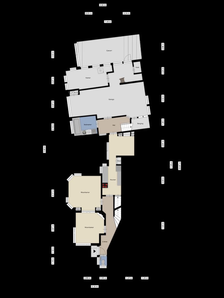 Foto 54 van Prins Bernhardstraat 2