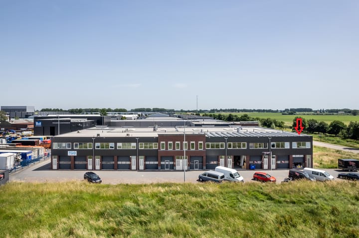 Distributiestraat 51-a, Giessen