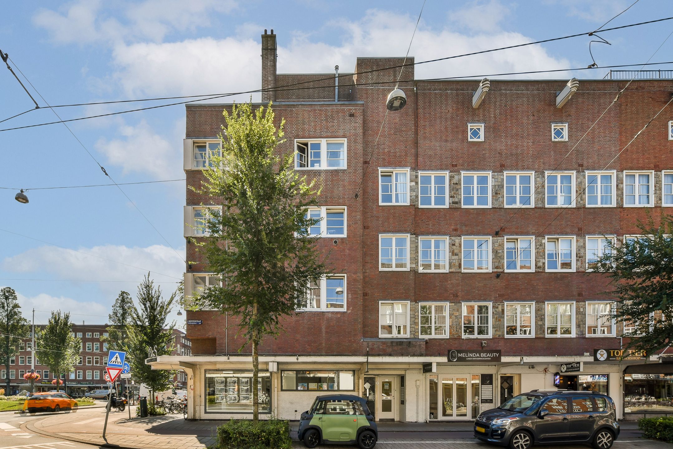 Foto 6 van Heemstedestraat 1-2