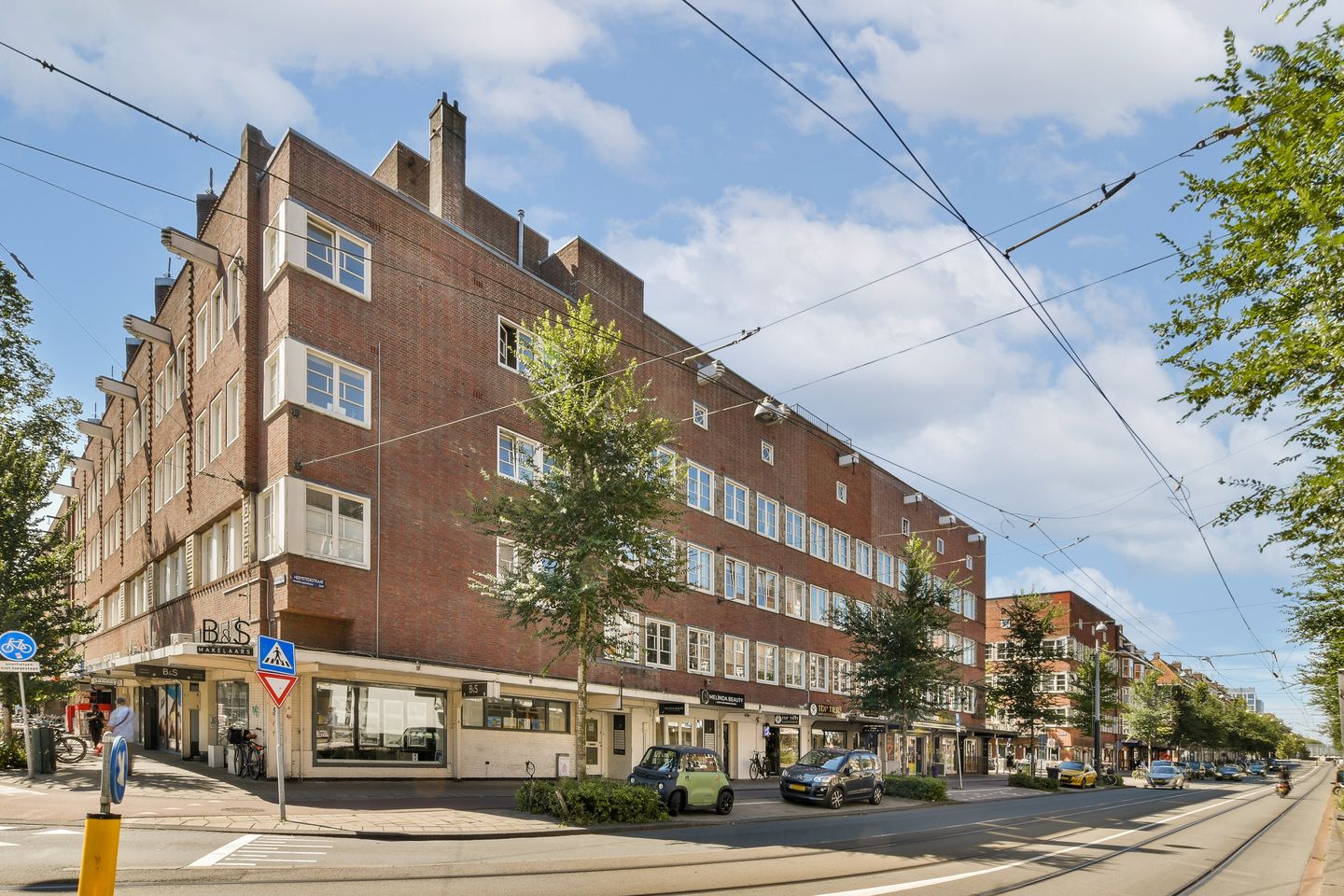 Foto 20 van Heemstedestraat 1-2