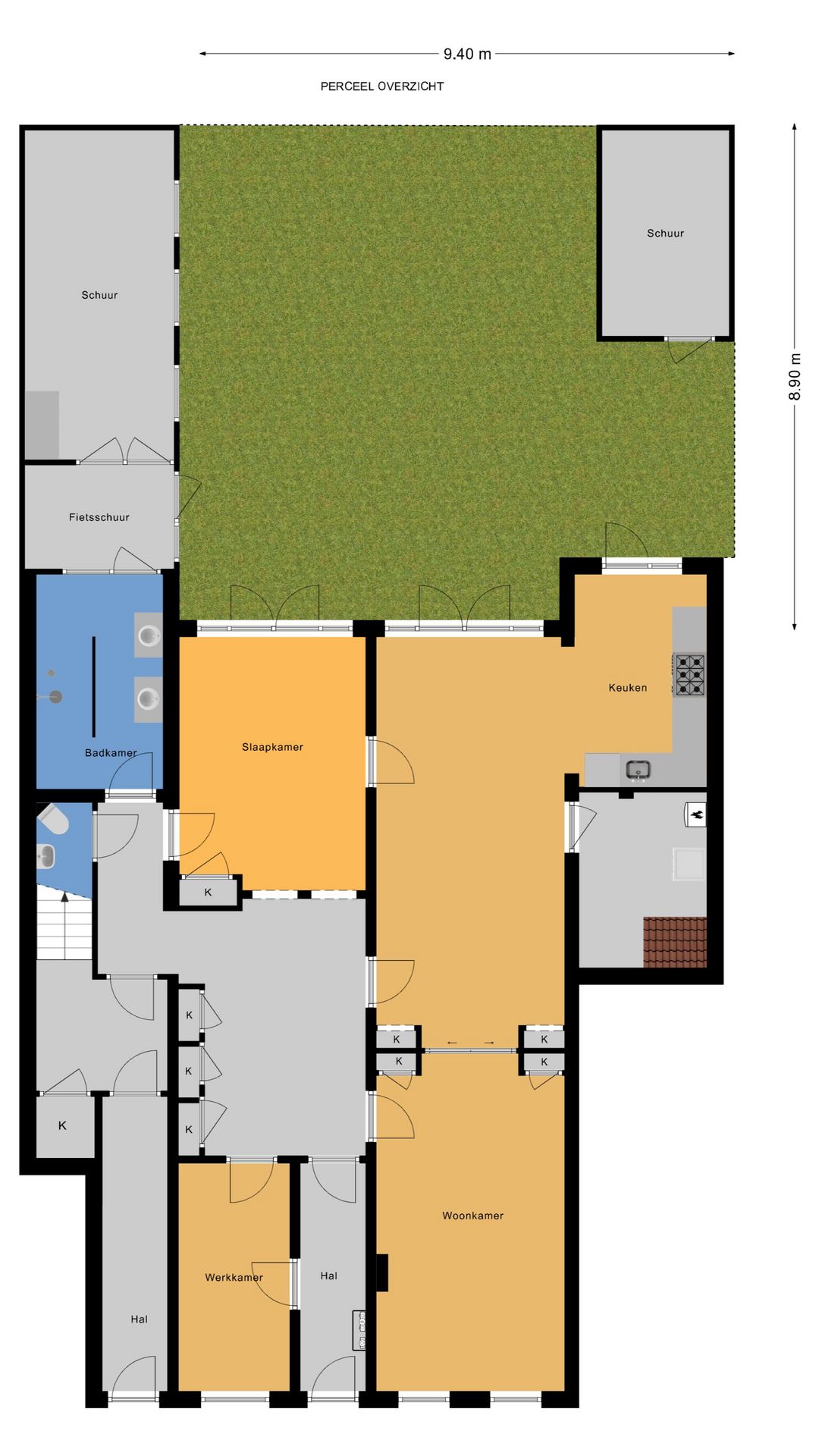 Foto 52 van Fahrenheitstraat 357