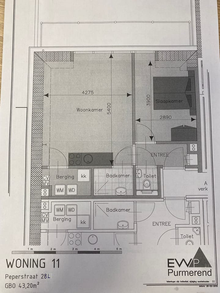 Foto 13 van Peperstraat 28-L