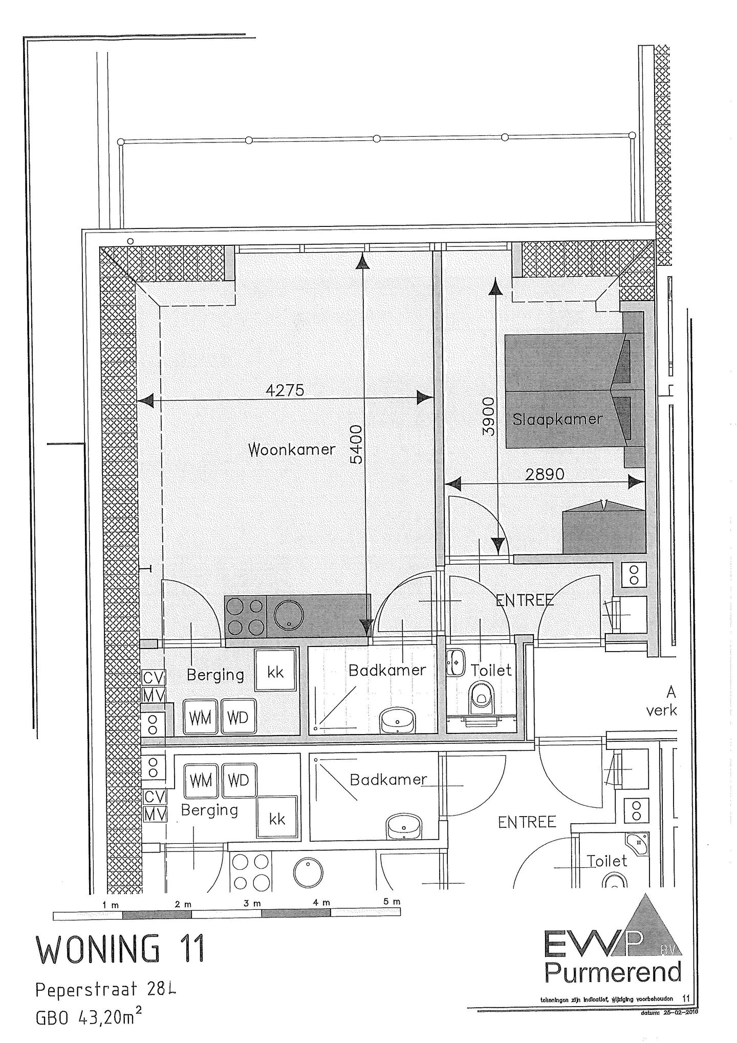 Foto 14 van Peperstraat 28-L