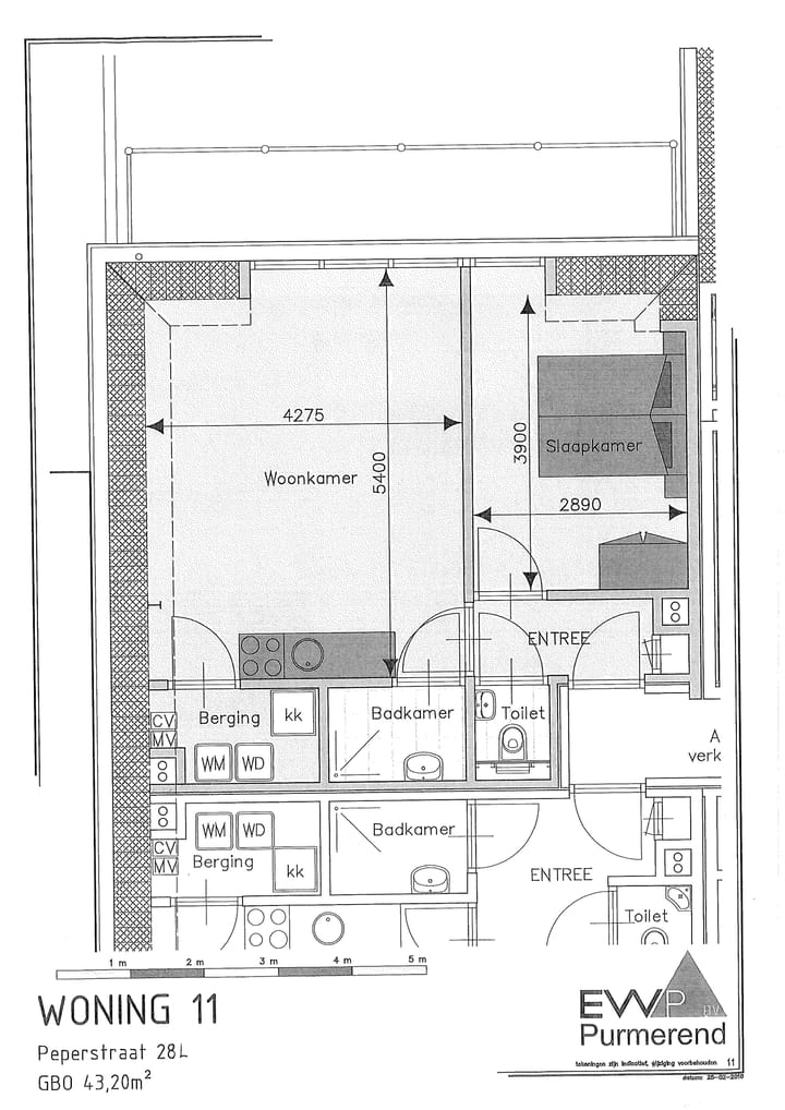 Foto 14 van Peperstraat 28-L
