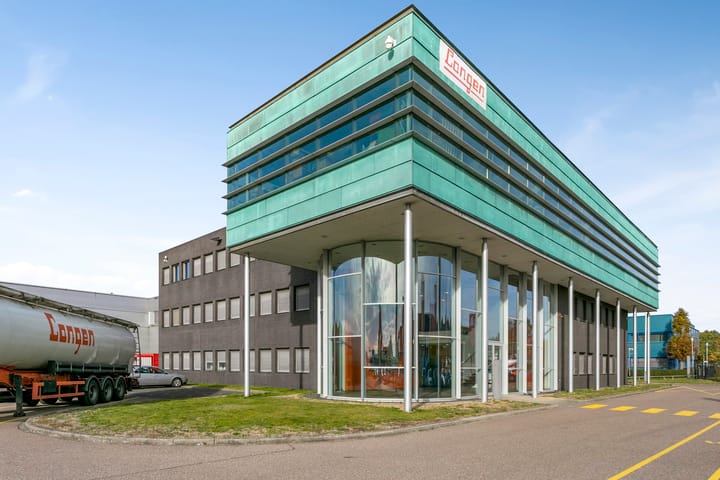 Business Park Stein 194, Elsloo (LI)