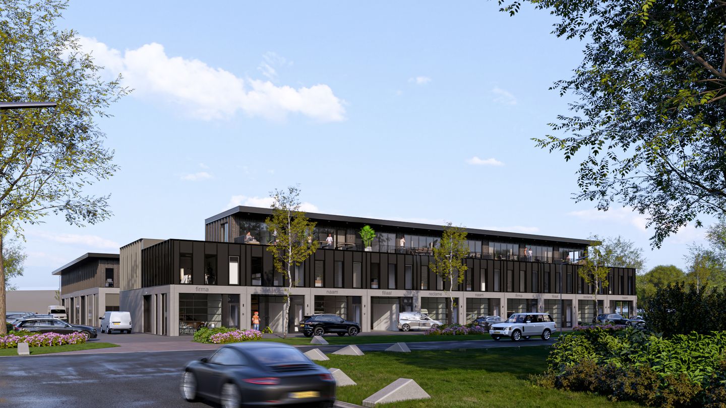 Bekijk foto 2 van Marssteden 36