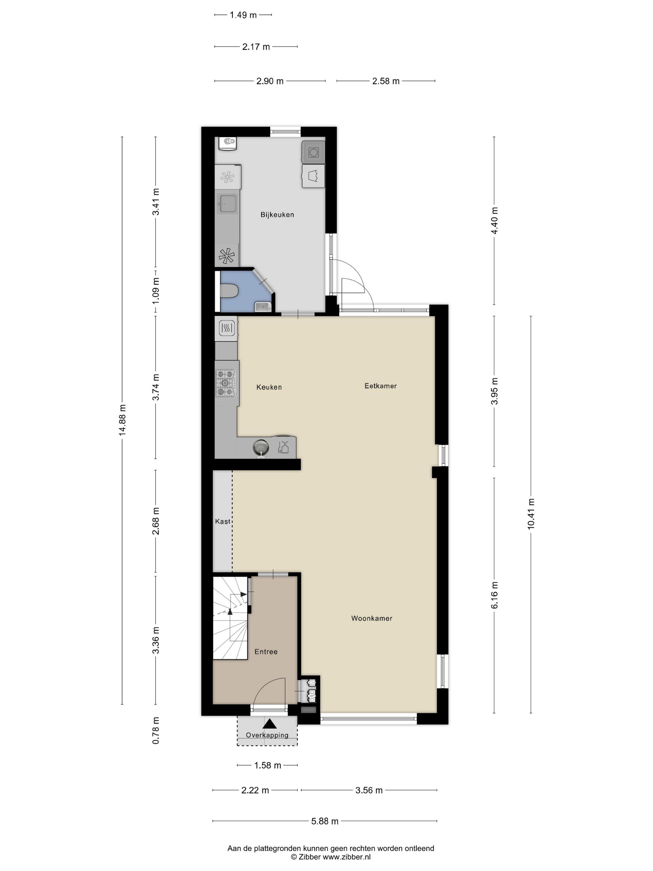 Foto 36 van P.J. Geldermanstraat 82