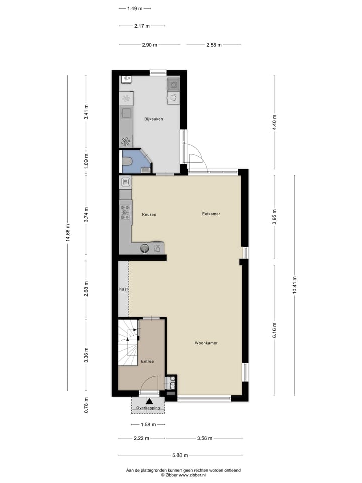 Foto 36 van P.J. Geldermanstraat 82