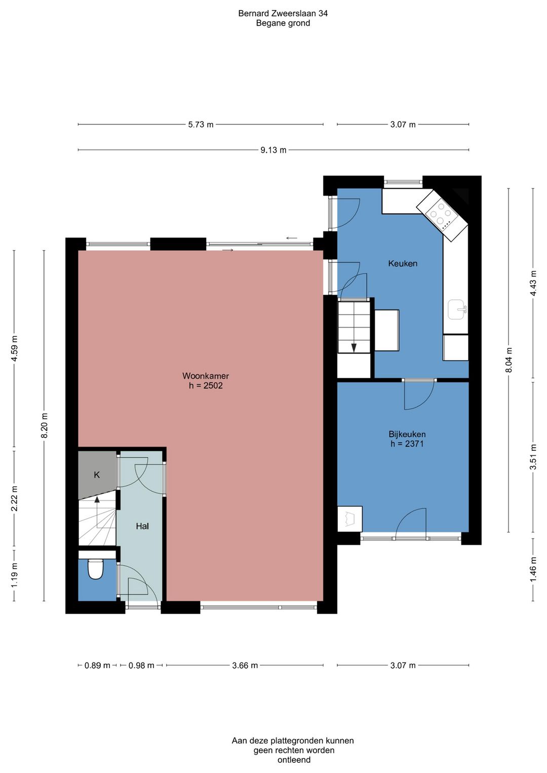 Foto 31 van Bernard Zweerslaan 34