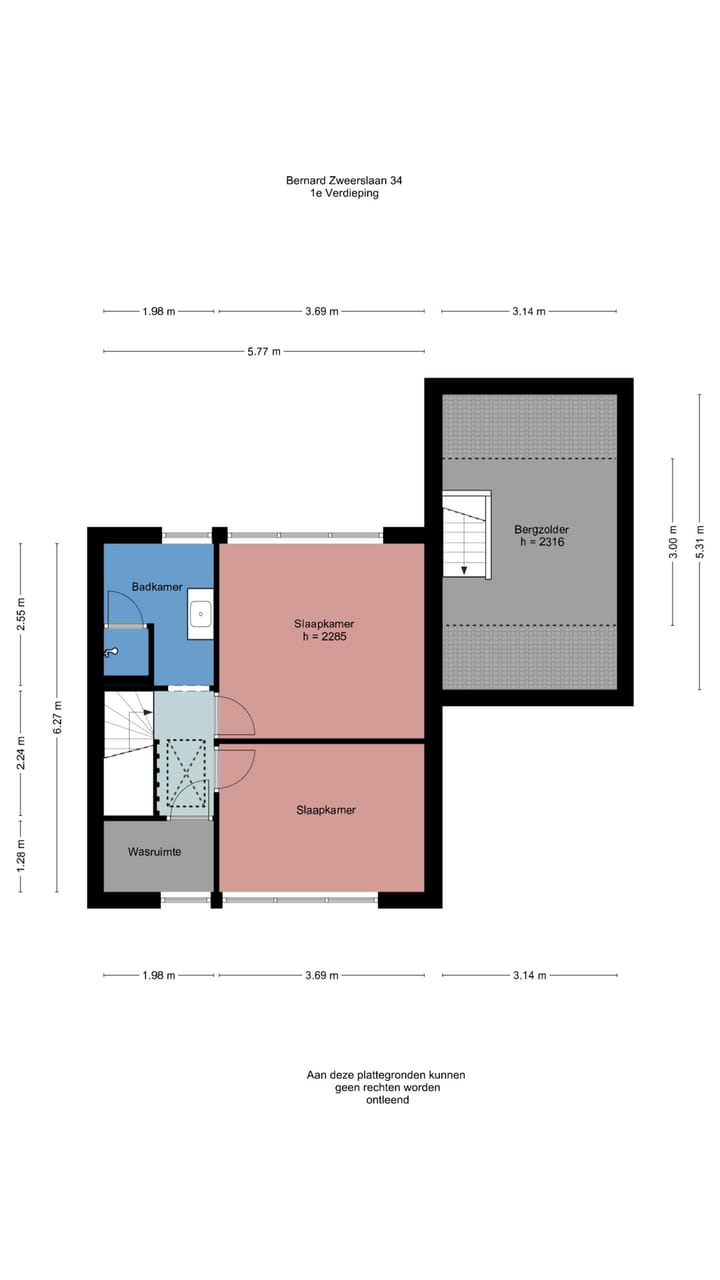 Photo 33 of Bernard Zweerslaan 34