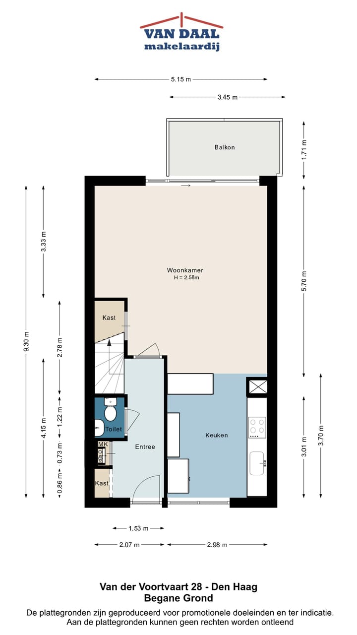 Photo 34 of Van der Voortvaart 28