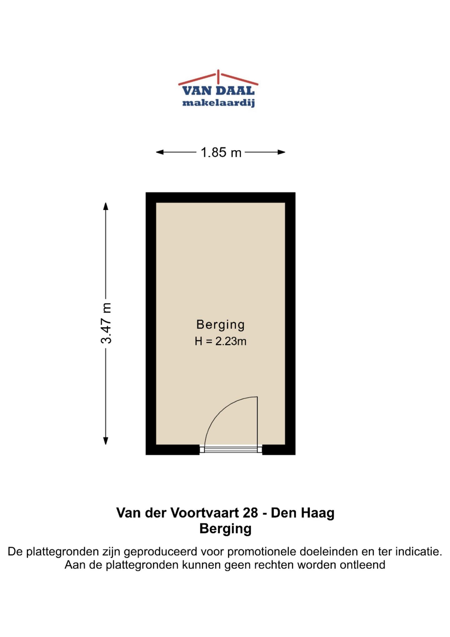 Foto 40 van Van der Voortvaart 28