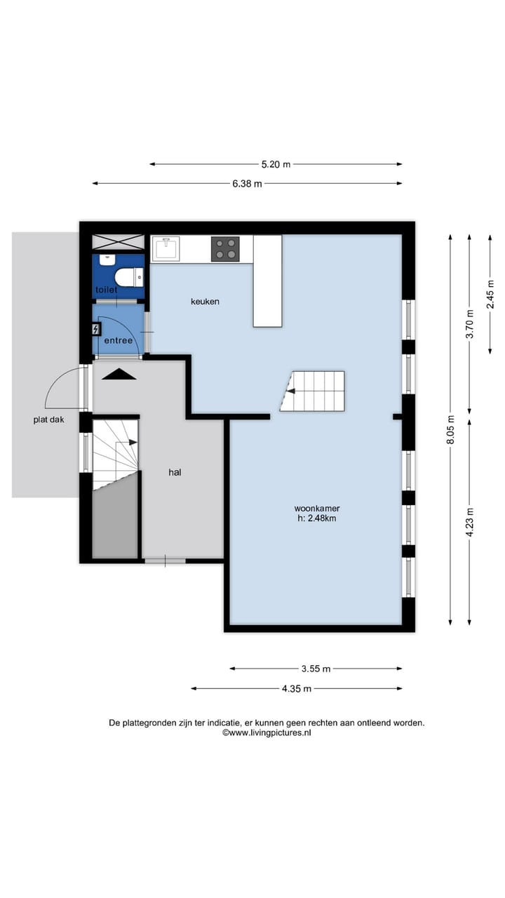 Foto 38 van Plein 1940 1-D