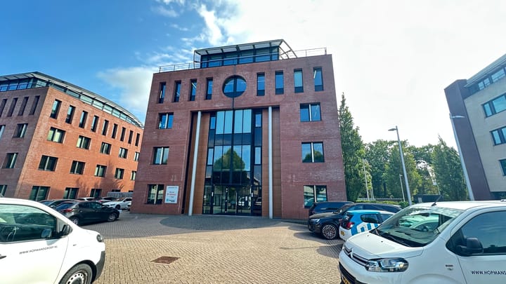 Joulehof 12-c, Bergen op Zoom