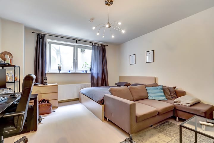 Foto 2 van Wilhelminasingel 1