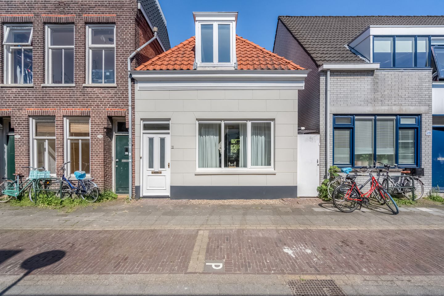 Foto 1 van Ooster Badstraat 26