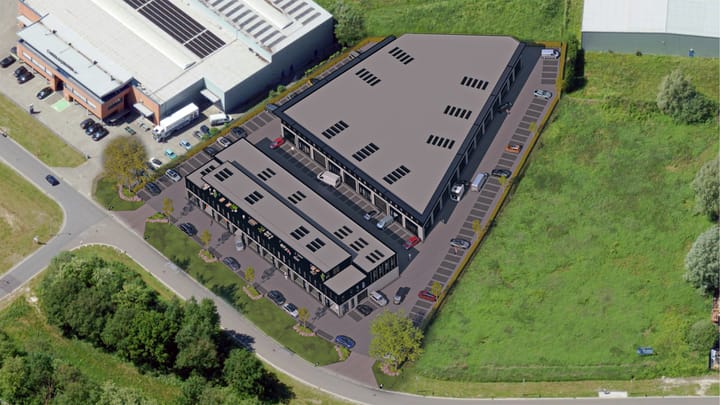 Marssteden 38, Enschede