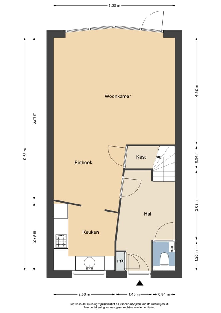 Foto 30 van Aletta Jacobslaan 48
