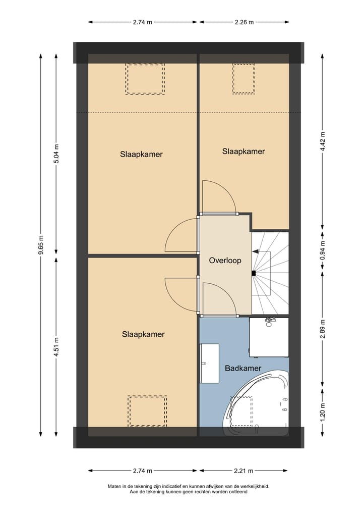 Foto 31 van Aletta Jacobslaan 48