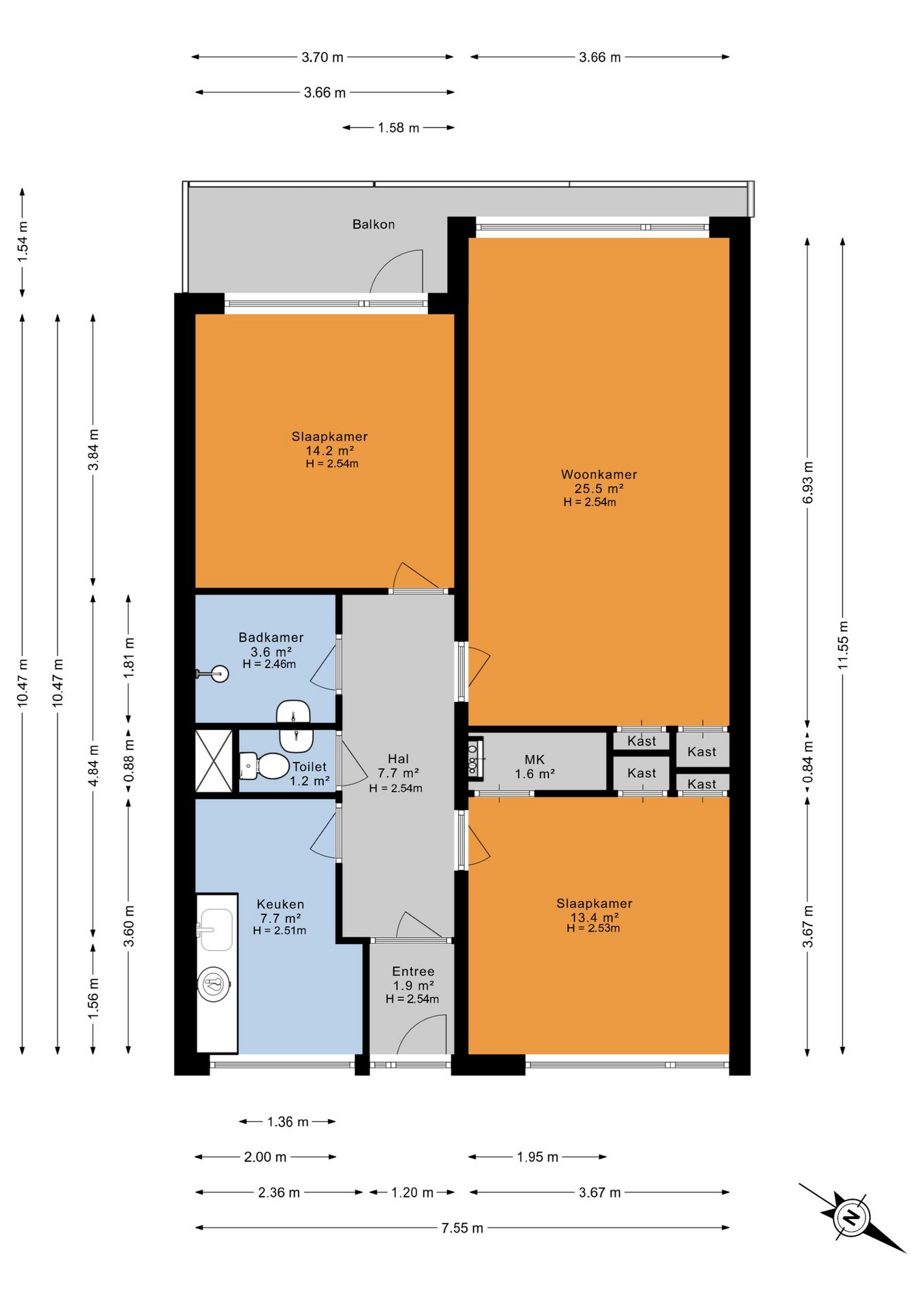 Foto 29 van Prins Frederiklaan 420