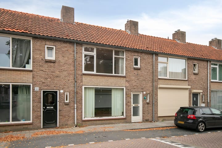 Foto 2 van Hieronymusstraat 20