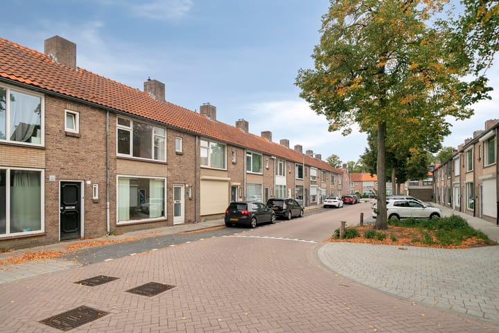 Foto 4 van Hieronymusstraat 20