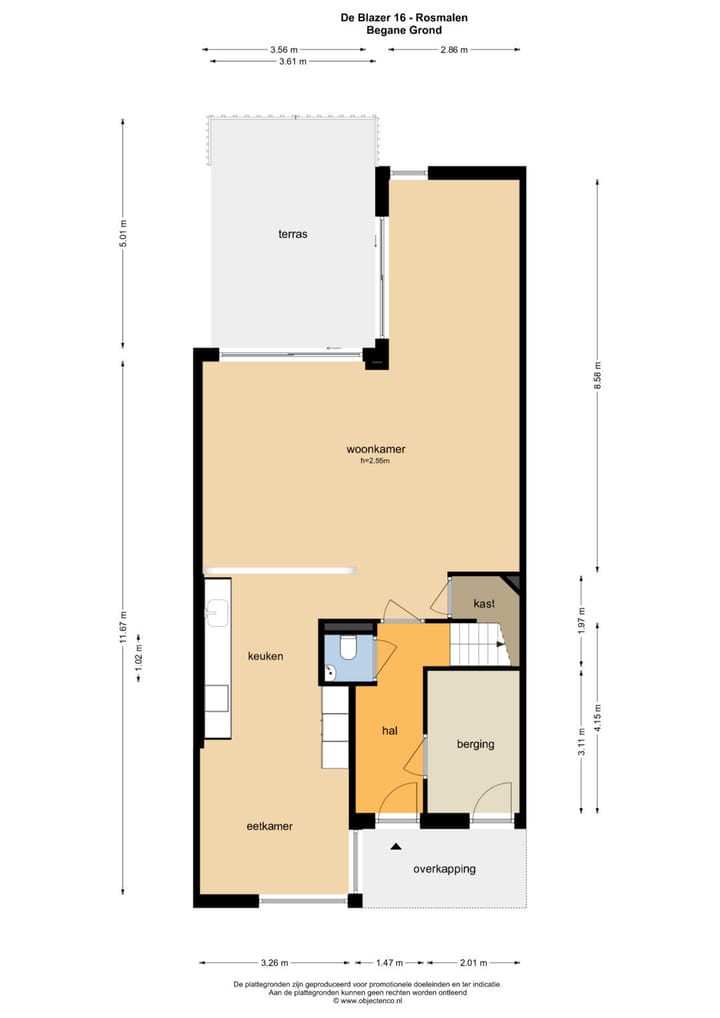 Foto 37 van De Blazer 16