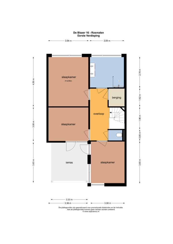 Foto 38 van De Blazer 16