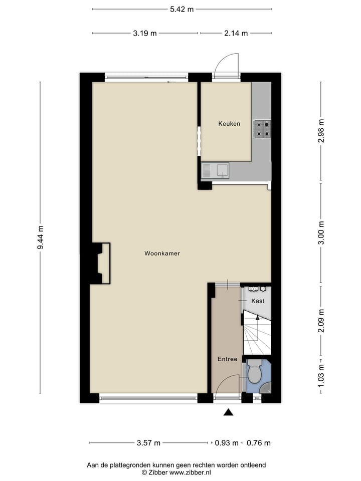 Foto 37 van Hieronymusstraat 20