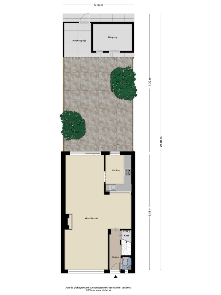 Foto 38 van Hieronymusstraat 20