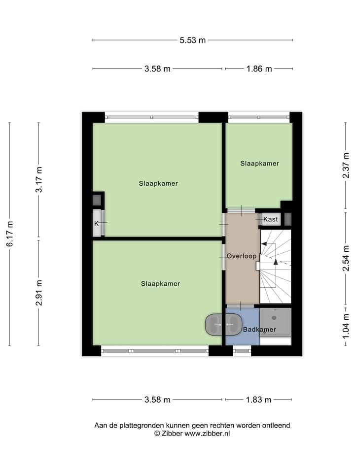 Foto 39 van Hieronymusstraat 20