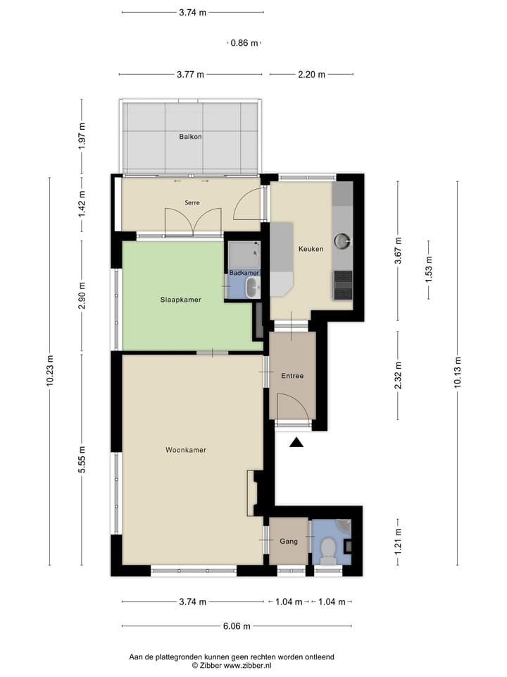 Photo 20 of Citadellaan 119