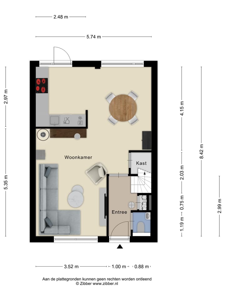 Foto 35 van Tienhoven 88