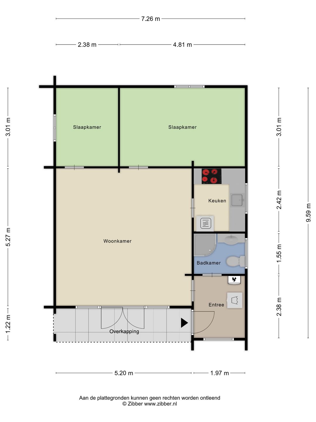 Foto 22 van Meekertweg 8-28