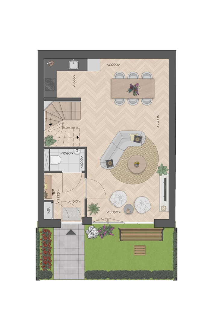 Photo 5 of Scheidingstraat 106-E