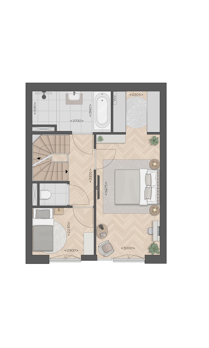 Photo 6 of Scheidingstraat 106-E