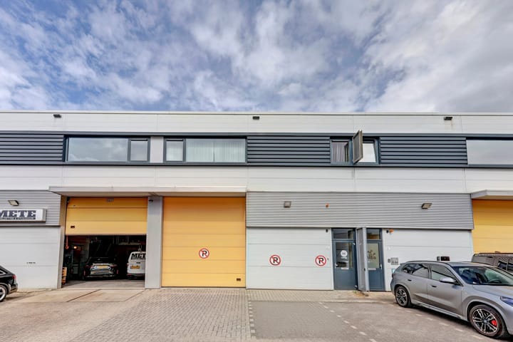 3e Industriestraat 25-G, Vlaardingen