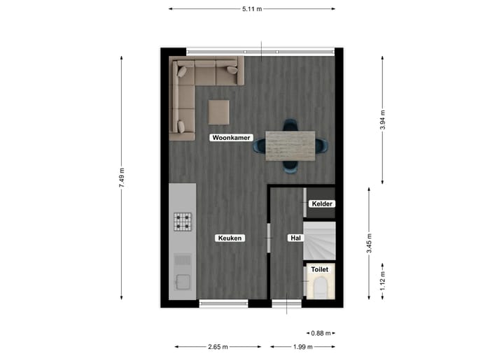 Foto 22 van Lumièrestraat 10