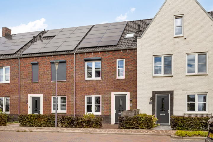 Agatha Christiestraat 26