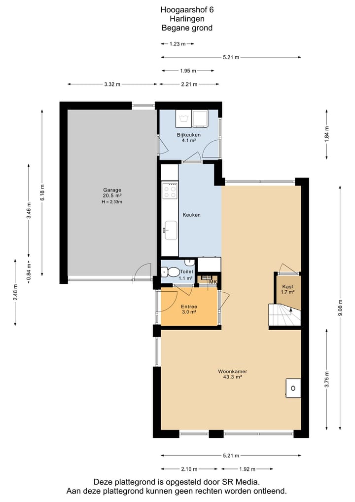 Foto 55 van Hoogaarshof 6