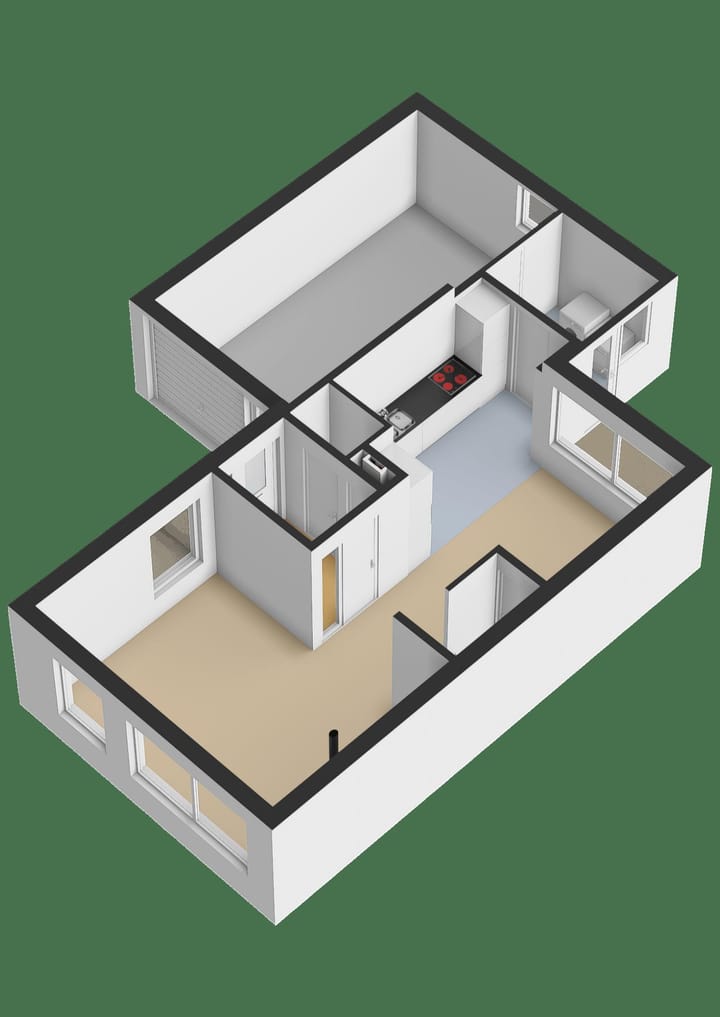 Foto 56 van Hoogaarshof 6