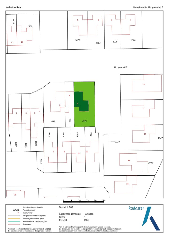 Foto 63 van Hoogaarshof 6