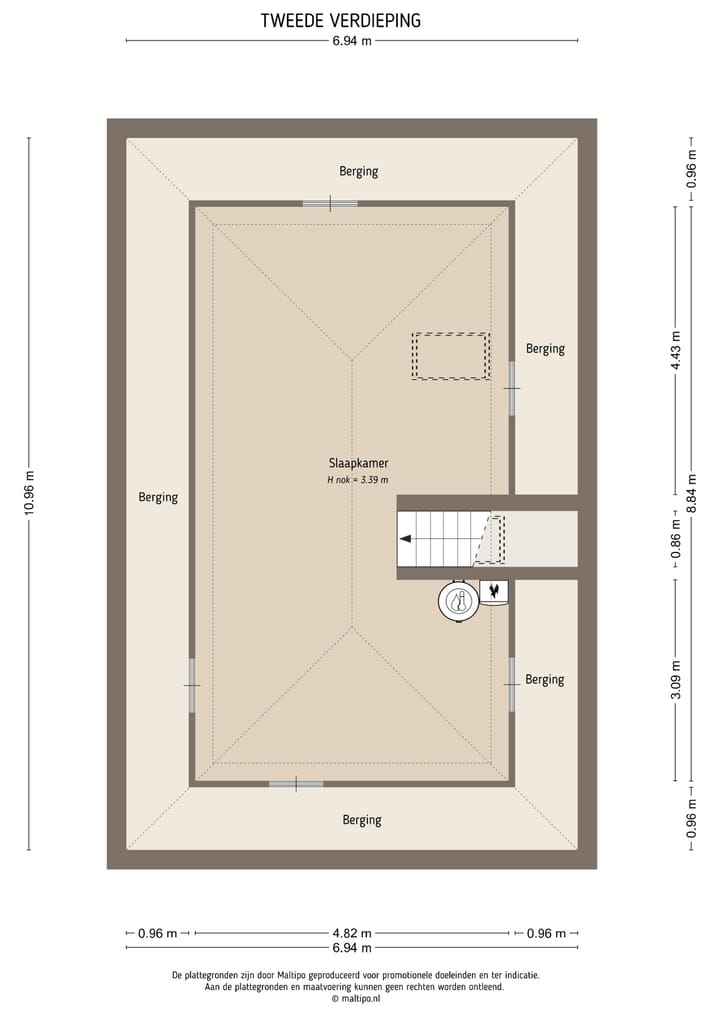 Foto 53 van Clarevelt 48