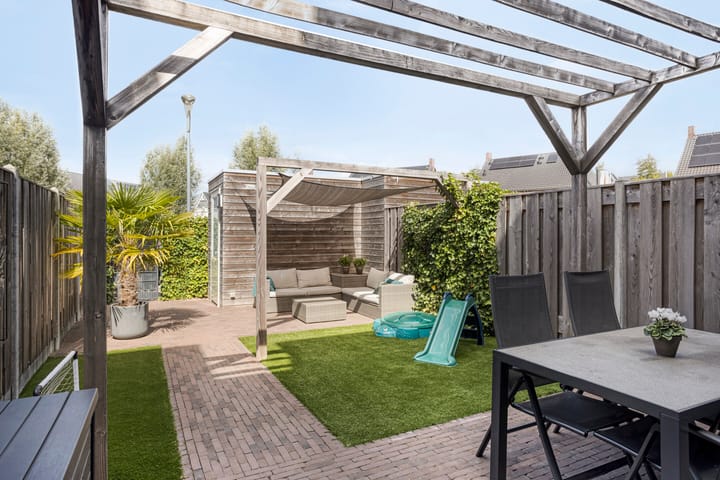 Foto 34 van Agatha Christiestraat 26