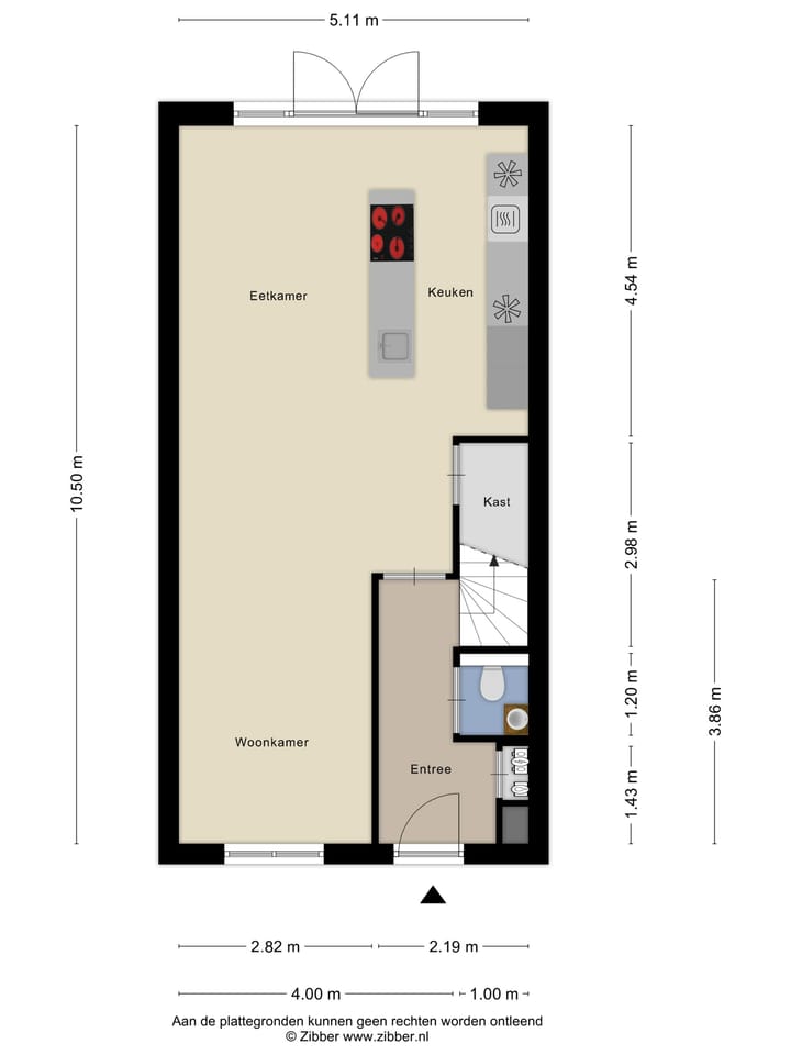 Foto 41 van Agatha Christiestraat 26