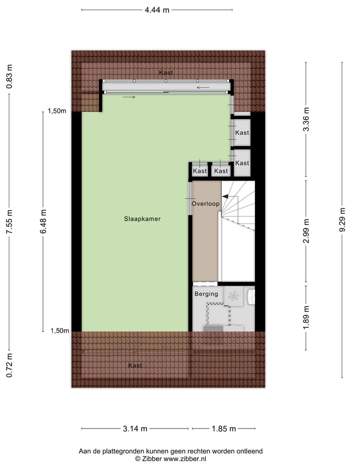 Foto 43 van Agatha Christiestraat 26