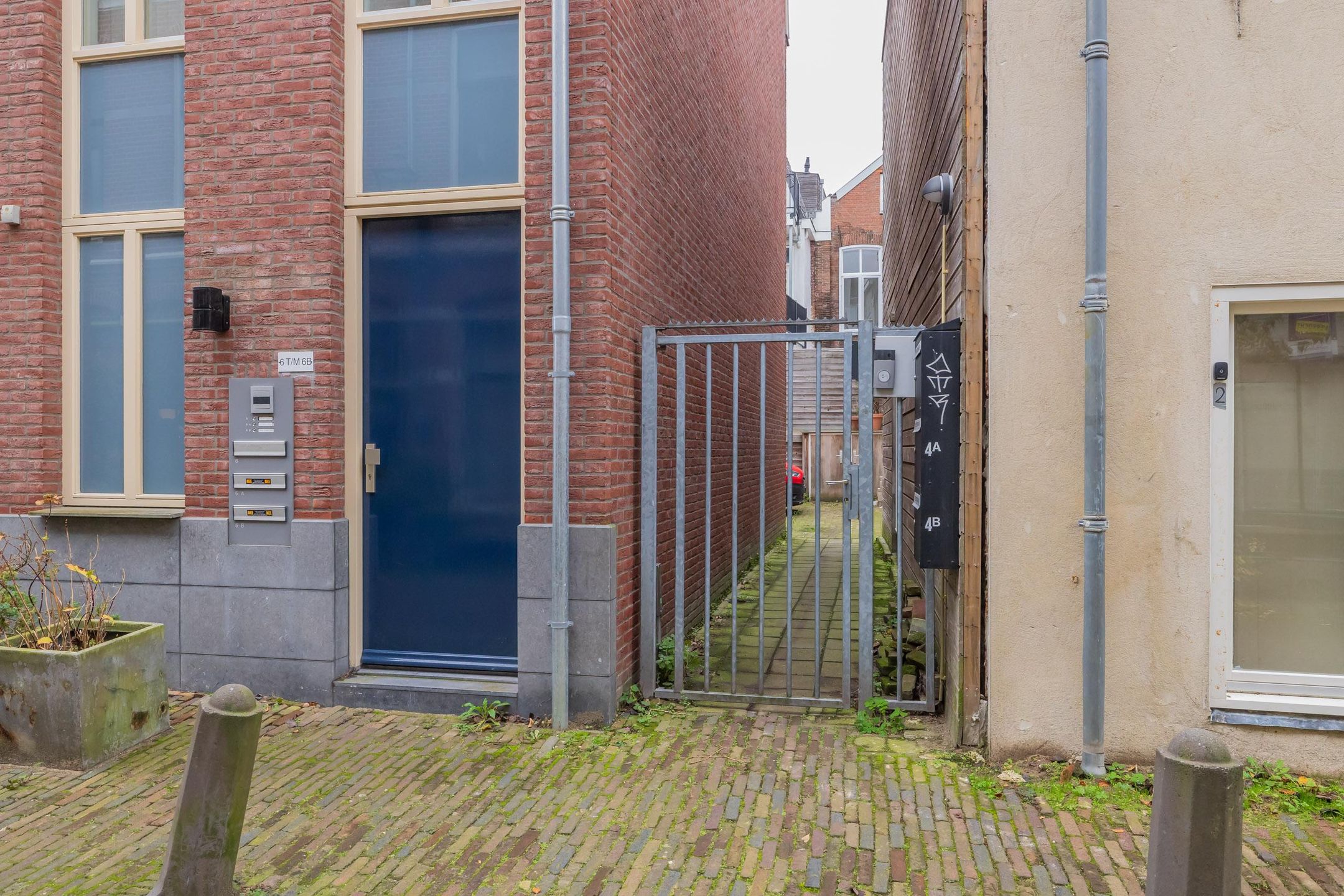 Photo 3 of Pieterstraat 4-B