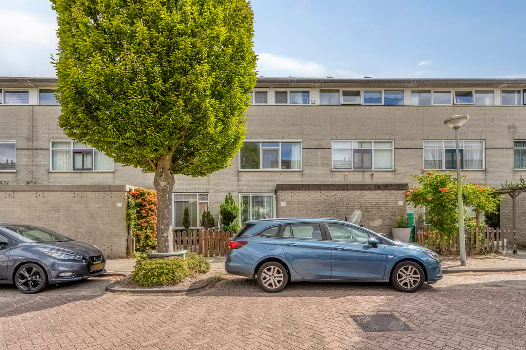 Foto 2 van Marga Klompélaan 28