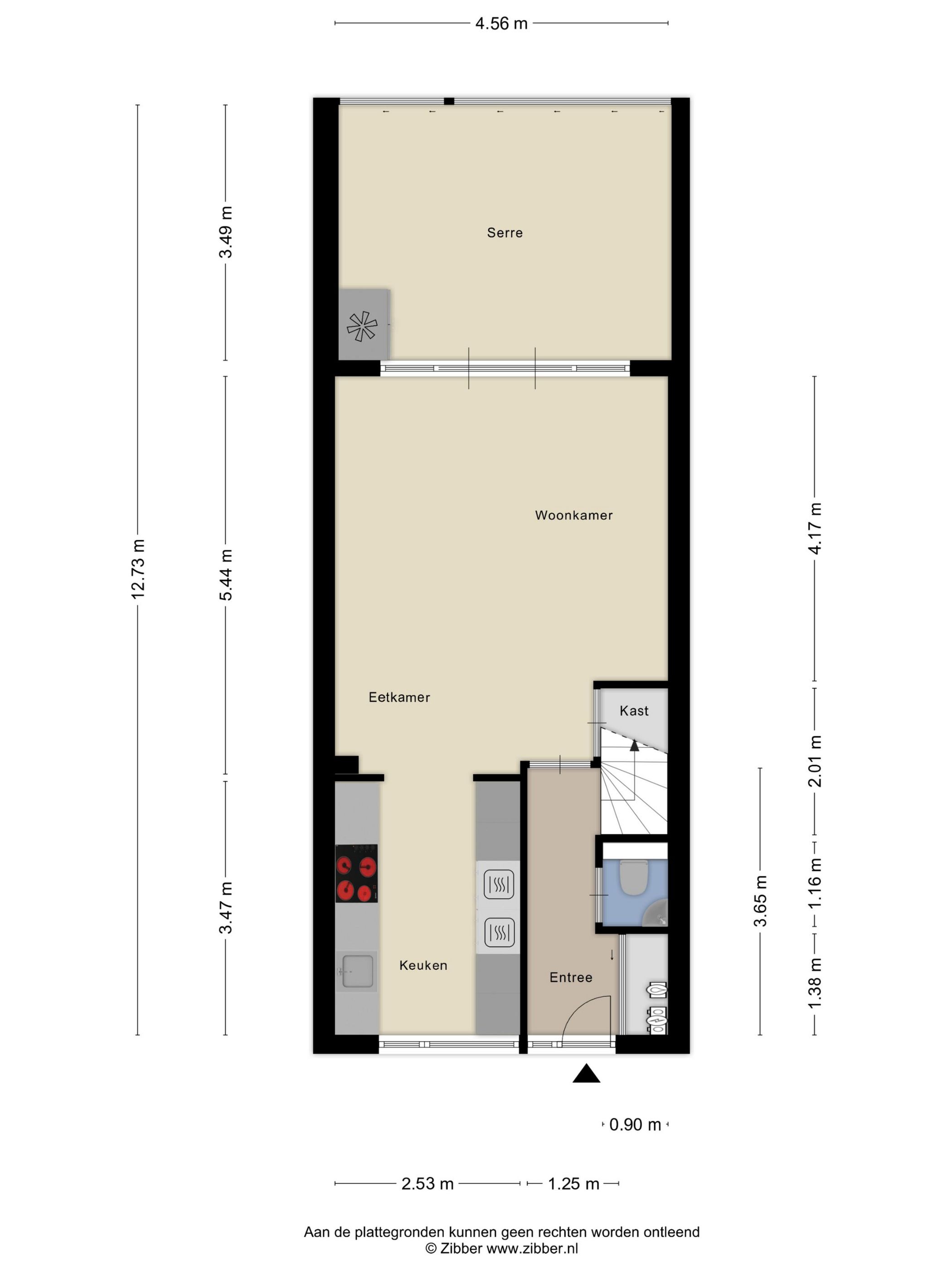 Foto 36 van Marga Klompélaan 28