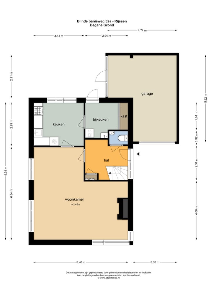 Foto 51 van Blinde Banisweg 32-A